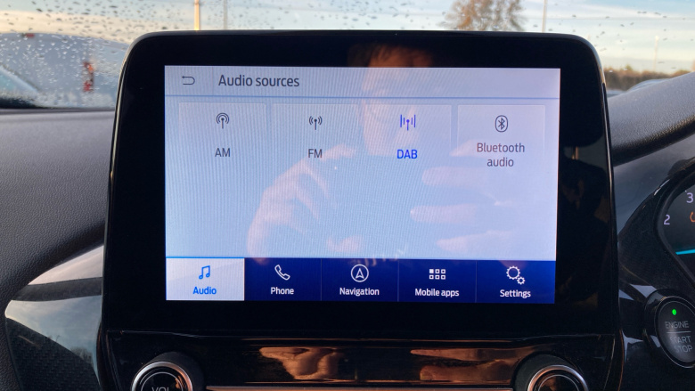 Ford Puma 1.0 EcoBoost Hybrid mHEV 155 Titanium 5dr Petrol Hatchback